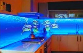 Подсветка кухни